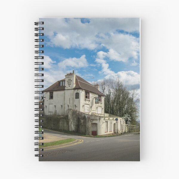 Item preview, The Derelict Upper Bell Inn, Kent, UK designed and sold by SMartin.