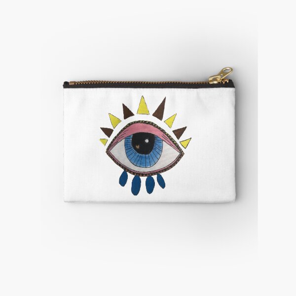 Item preview, Evil eye with colorful paint  designed and sold by Raida Art and Mosaic Gallery .