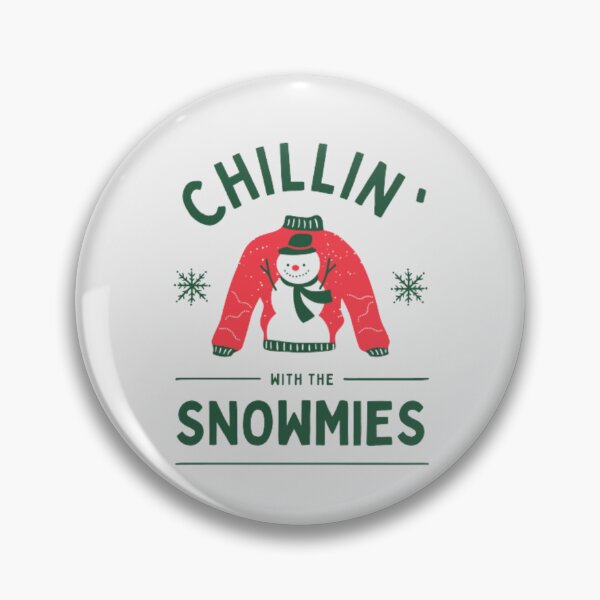 Item preview, Chillin with the snowmies designed and sold by Tarun Bisht.