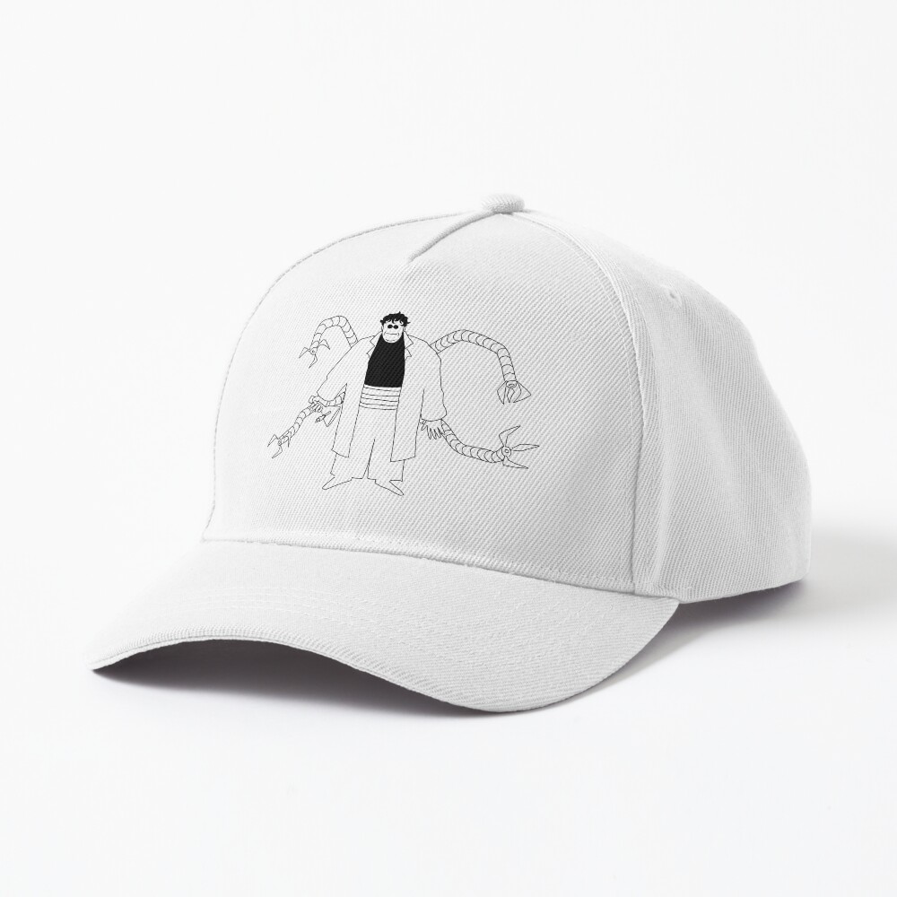 Item preview, Baseball Cap designed and sold by arcticlobster.