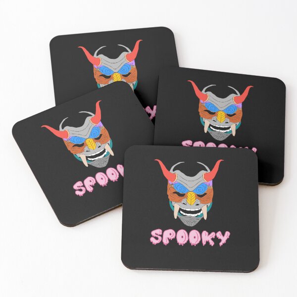 Item preview, Spooky designed and sold by BareAdventure.