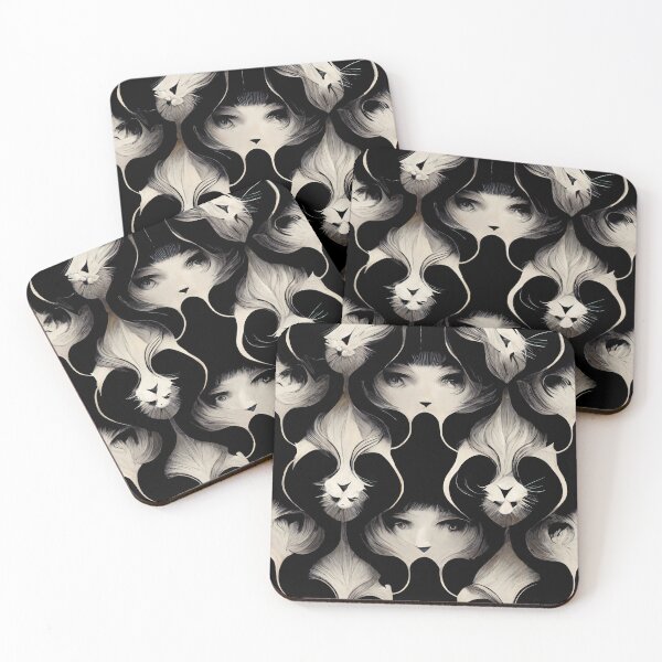 Item preview, Black cat designed and sold by WillSci-Mons.