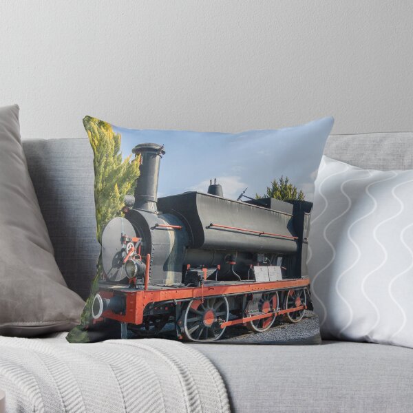 Item preview, Old Steam Locomotive designed and sold by SMartin.