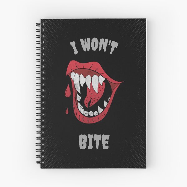Item preview, Hello it's Halloween I won't bite designed and sold by UnstoppableShpy.