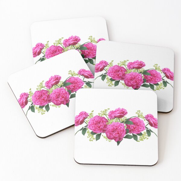 Item preview, Rosa Rugosa Beautiful Flowers Gifts Forall Women  designed and sold by be-awesome-.