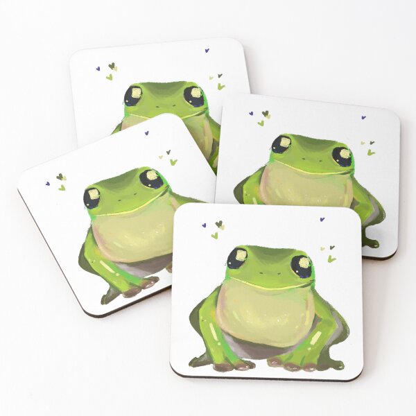 Item preview, Froggy Friend! designed and sold by Sleepy-studio.