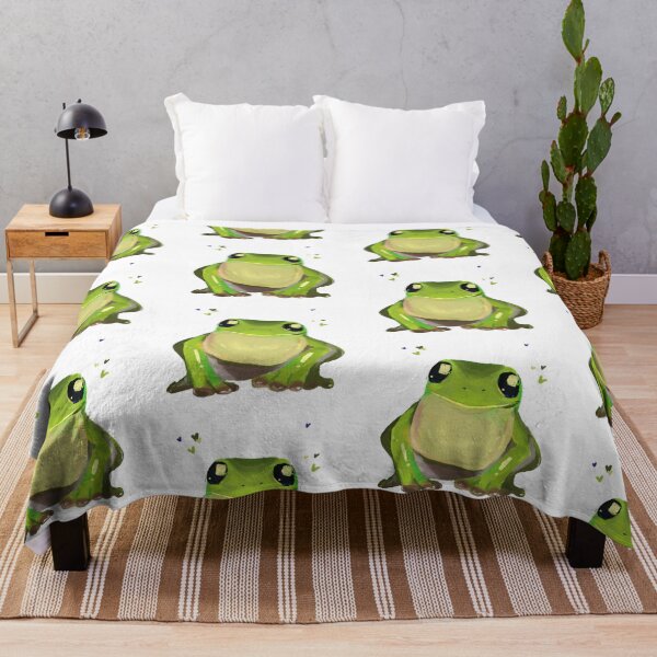 Item preview, Froggy Friend! designed and sold by Sleepy-studio.