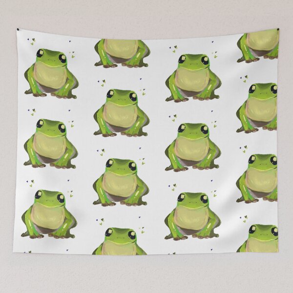 Item preview, Froggy Friend! designed and sold by Sleepy-studio.