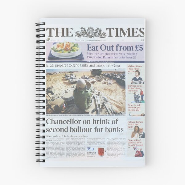 Item preview, The Times designed and sold by Anonymousbtb.