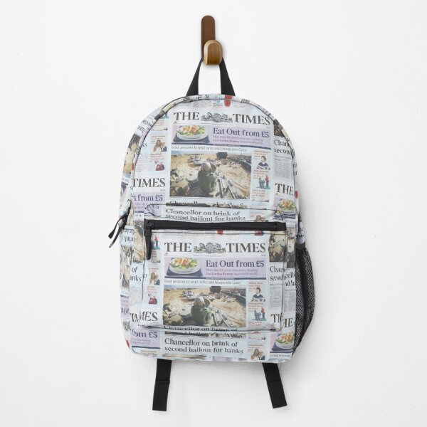Item preview, The Times designed and sold by Anonymousbtb.