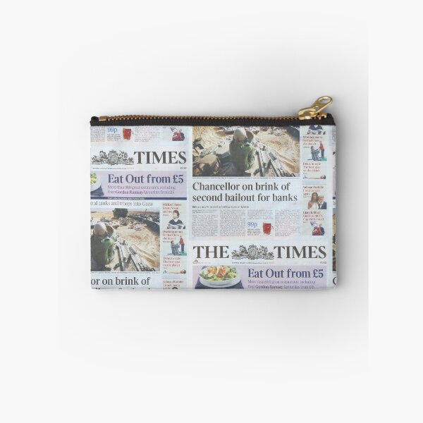 Item preview, The Times designed and sold by Anonymousbtb.