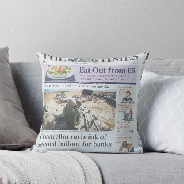 Item preview, The Times designed and sold by Anonymousbtb.