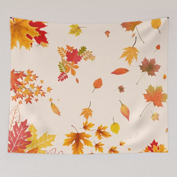 Item preview, welcome autumn designed and sold by Pattern King.