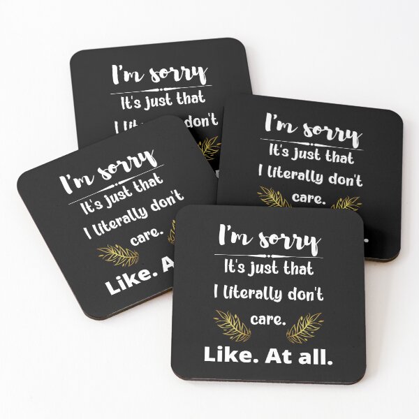 Item preview, I'm sorry. It's just that I literally don't care. designed and sold by MerWishes.