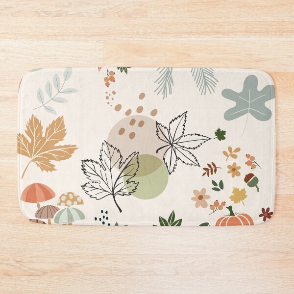 Item preview, welcome autumn designed and sold by Pattern King.