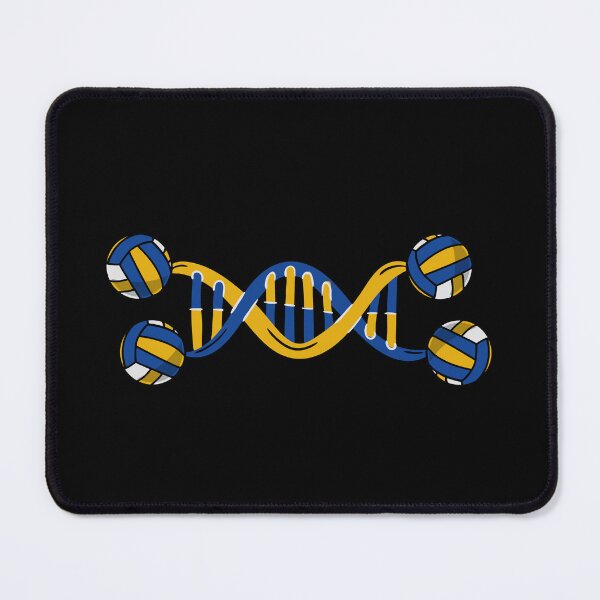 Item preview, Volleyball DNA designed and sold by TubularTees.