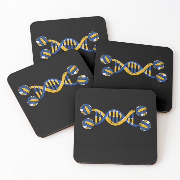 Item preview, Volleyball DNA designed and sold by TubularTees.