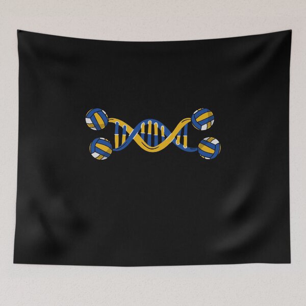 Item preview, Volleyball DNA designed and sold by TubularTees.