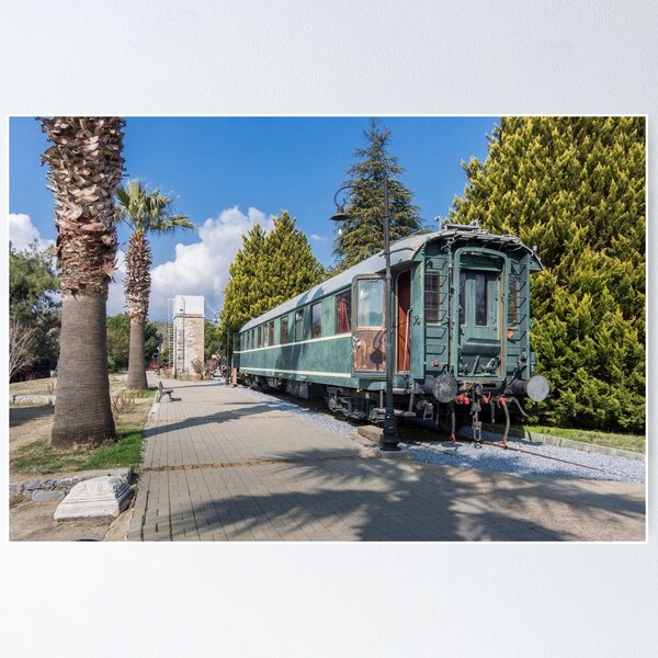 Item preview, Old Train Wagon designed and sold by SMartin.