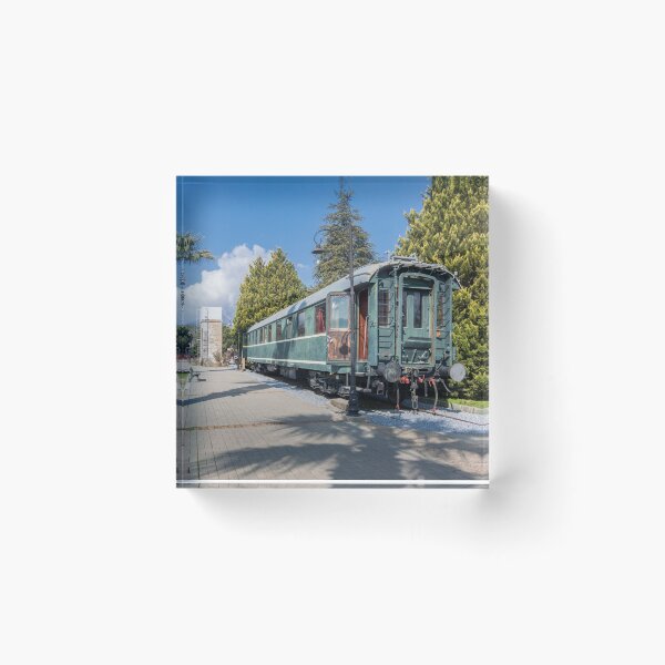 Item preview, Old Train Wagon designed and sold by SMartin.