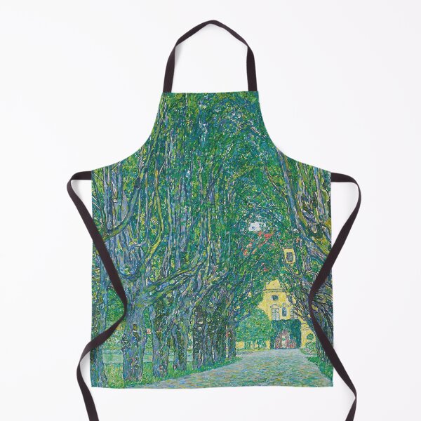 Item preview, Gustav Klimt Austrian painter   Avenue to the Kammer Castle  designed and sold by TeeARTHY.