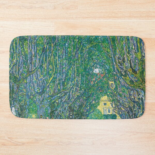 Item preview, Gustav Klimt Austrian painter   Avenue to the Kammer Castle  designed and sold by TeeARTHY.