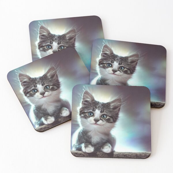 Item preview, Little Cute cat designed and sold by Melcu.