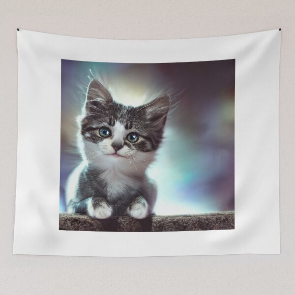 Item preview, Little Cute cat designed and sold by Melcu.