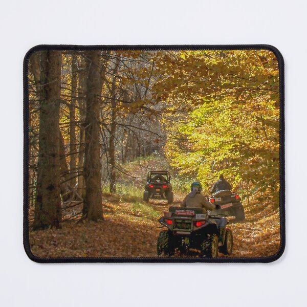 Item preview, Riding through a maple grove during the Fall designed and sold by Katherine Rose.