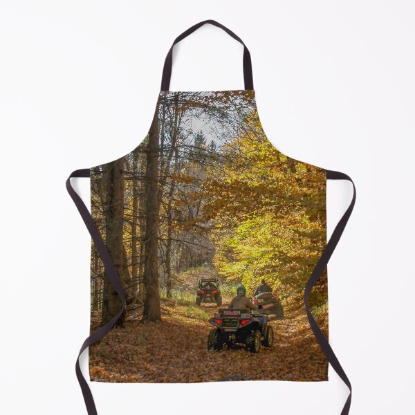 Item preview, Riding through a maple grove during the Fall designed and sold by Katherine Rose.