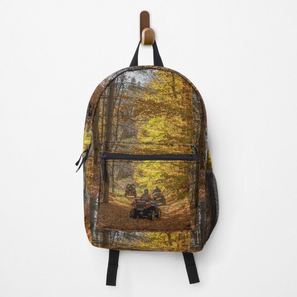 Item preview, Riding through a maple grove during the Fall designed and sold by Katherine Rose.