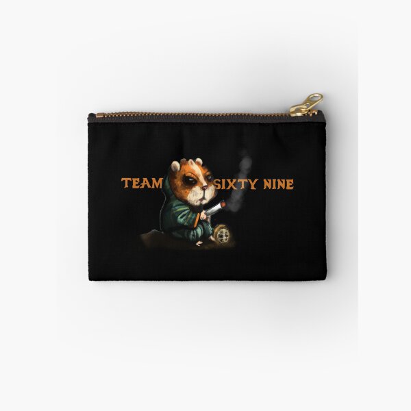 Item preview, Gangster Hamster Team Sixty Nine designed and sold by Boztik-Designs.
