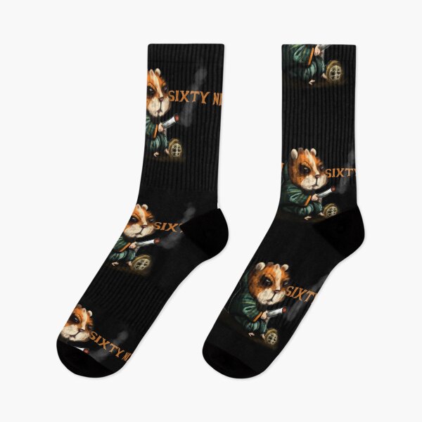 Item preview, Gangster Hamster Team Sixty Nine designed and sold by Boztik-Designs.