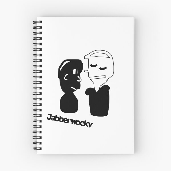Item preview, Jabberwocky #14 (BK-TITLE) designed and sold by Gary Kaleda.