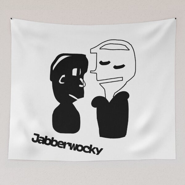 Item preview, Jabberwocky #14 (BK-TITLE) designed and sold by Gary Kaleda.