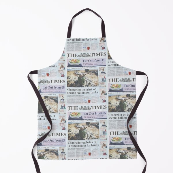 Item preview, The Times designed and sold by Anonymousbtb.