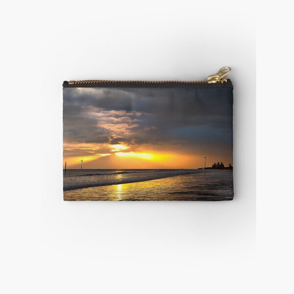 Item preview, Daybreak on Cambois beach designed and sold by Violaman.