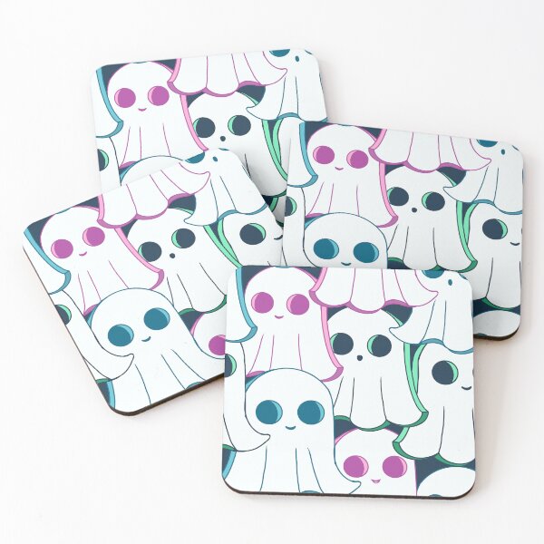 Item preview, Cute Halloween spirit pattern. Perfect for Halloween celebration or birthday gifts. designed and sold by ChrisiMM.