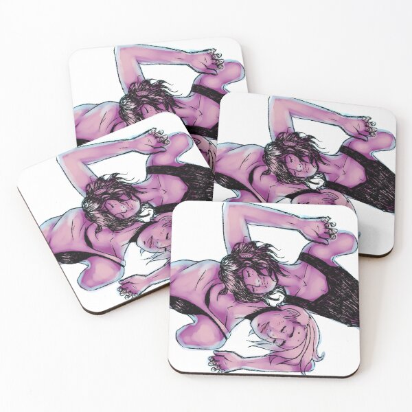 Item preview, As One designed and sold by porcupineslug.