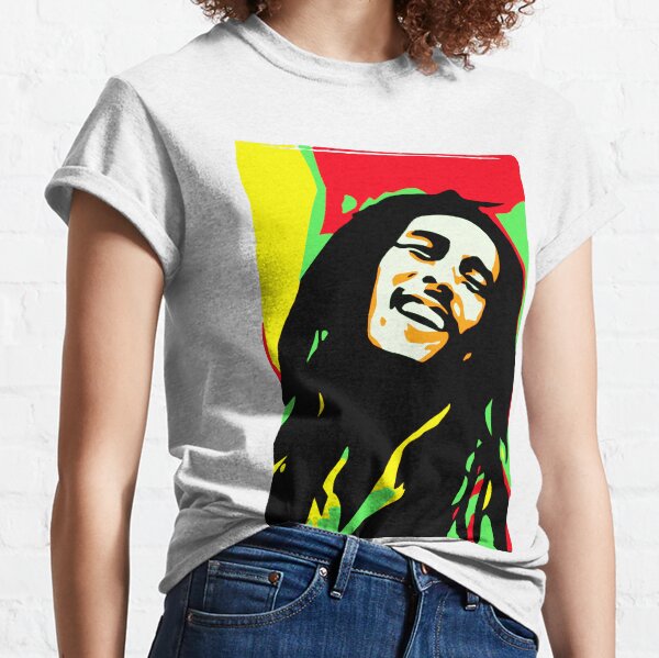 Robert Nesta Marley Classic T-Shirt