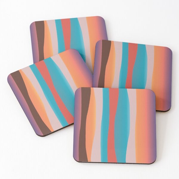 Item preview, Desert Sunset Stripe designed and sold by stonypoint.