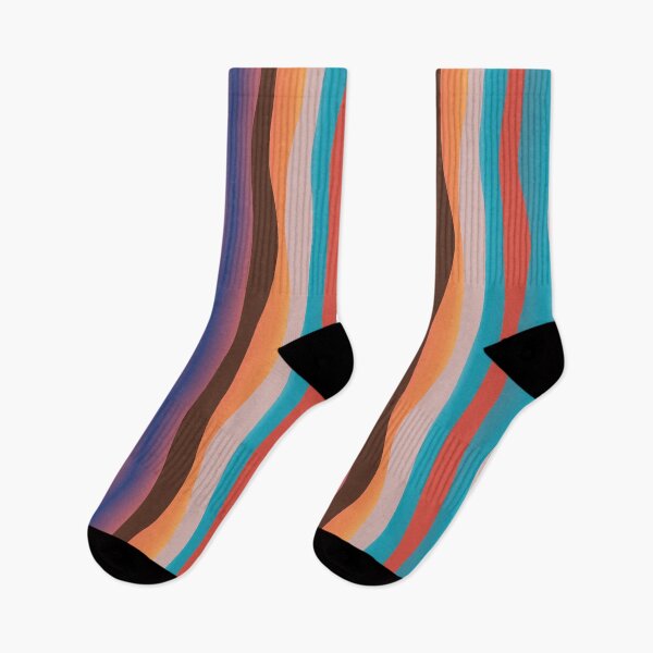 Item preview, Desert Sunset Stripe designed and sold by stonypoint.