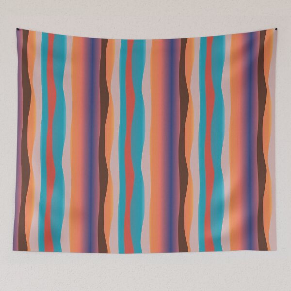 Item preview, Desert Sunset Stripe designed and sold by stonypoint.
