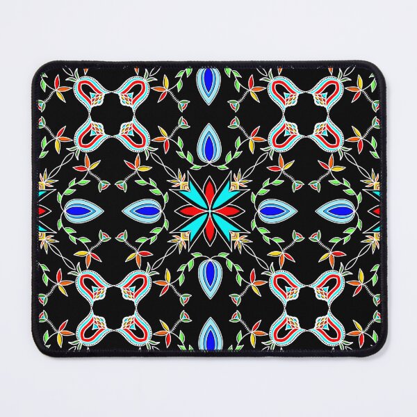 Item preview, Repeating Floral designed and sold by Niibidoon.