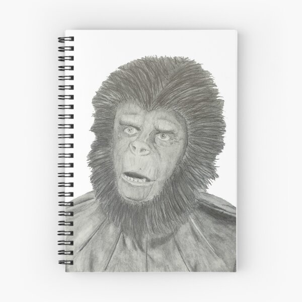 Item preview, Cornelius Planet of the Apes designed and sold by Jake Lopes.