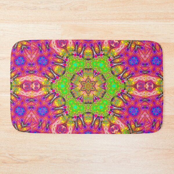 Item preview, ABSTRACT WATERDROP RAINBOW DREAMING PAINTING. designed and sold by Ralek.
