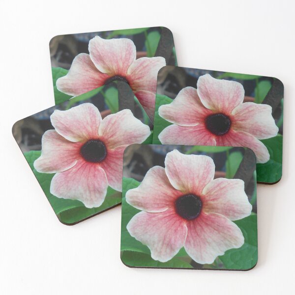 Item preview, Thunbergia (black eyed susie) Flower designed and sold by Floral-Art.