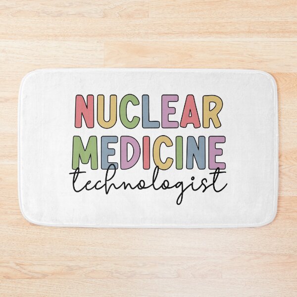 Item preview, Nuclear Medicine Technologist | Cute Nuclear med tech gifts | Radiologic Technologist | Rad tech designed and sold by Violet Treasures.