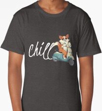 Chill Long T-Shirt