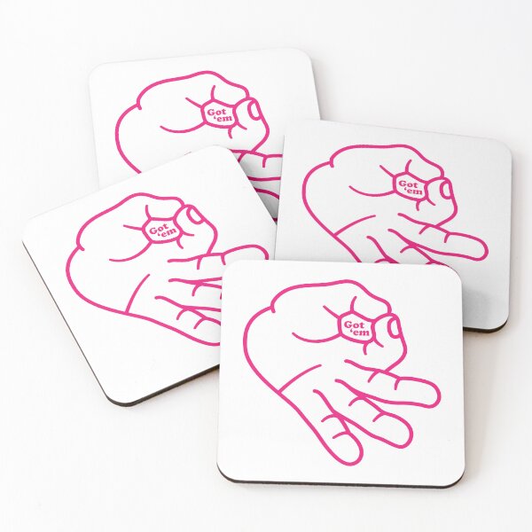 Item preview, Got 'em Hand designed and sold by mantrasupply.